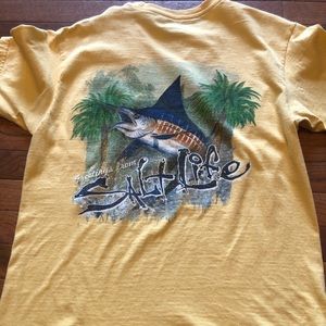 Salt life tee